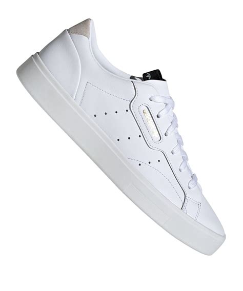 schöne adidas schuhe damen|sneaker adidas sleek.